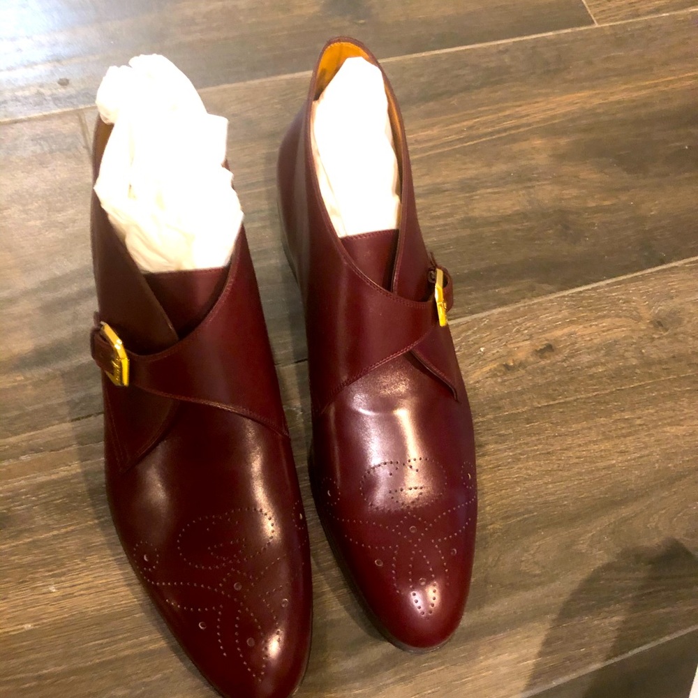 Men’s Gucci Ankle Boots